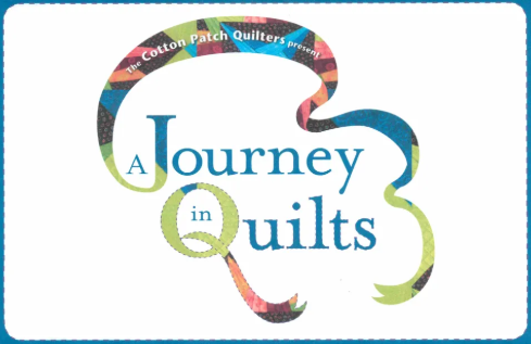 Cotton Patch Quilt Show Logo