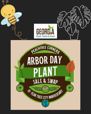 Arbor Day Flyer