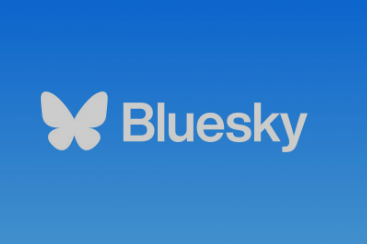 BlueSky Icon