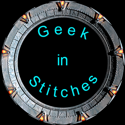 Geek In Stitches